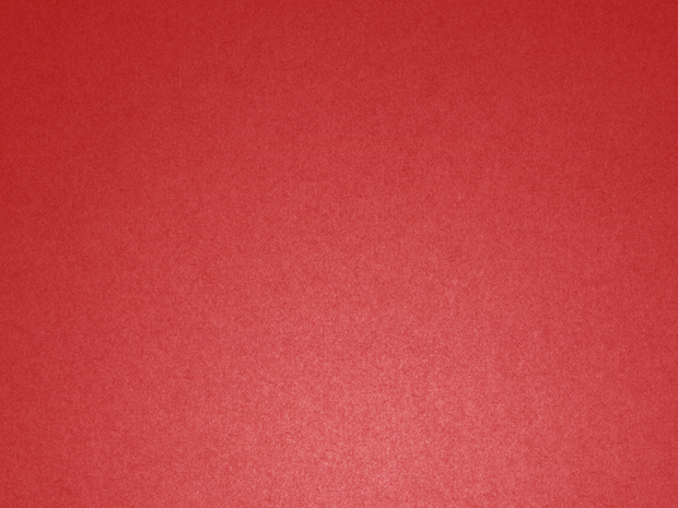 Solid red color swatch with a textured pattern