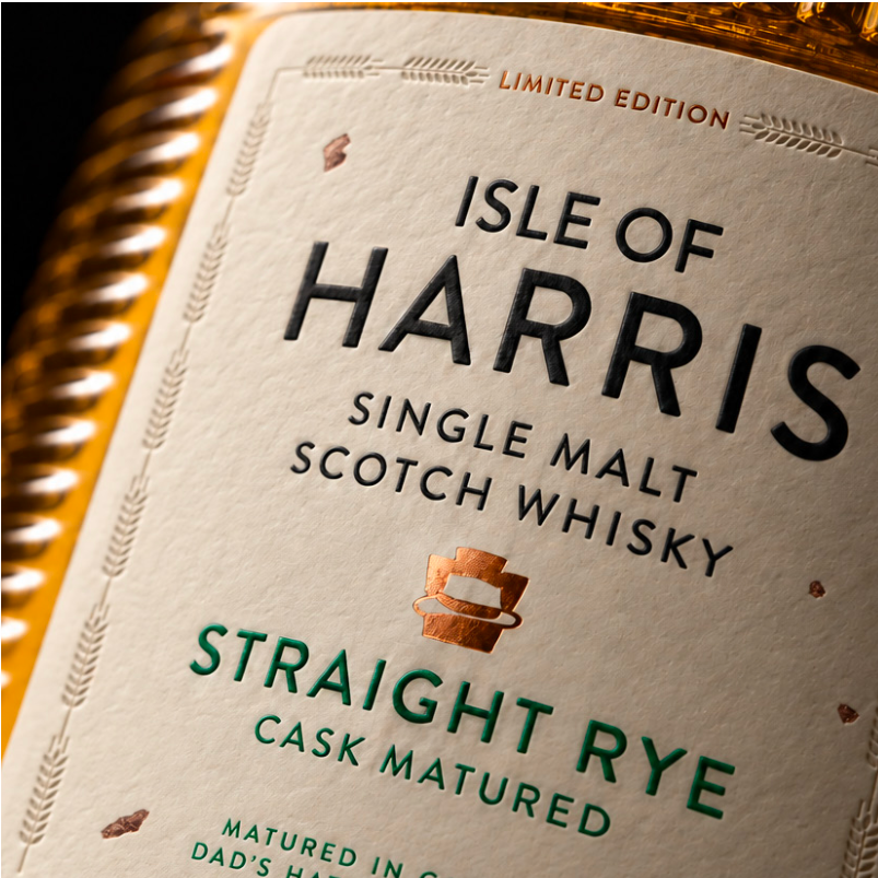 Dad’s Hat - Straight Rye Cask Matured