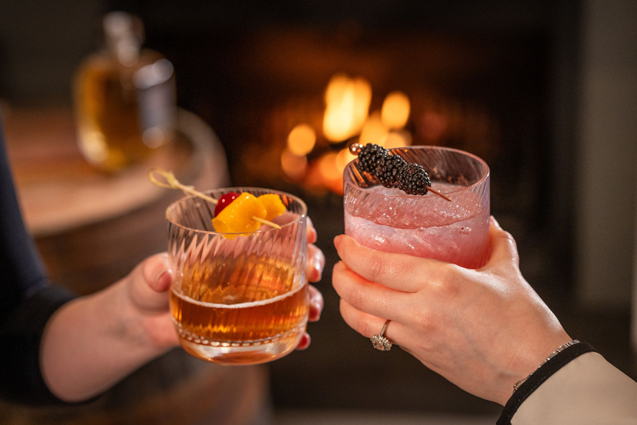 A WARM WELCOME AWAITS YOU