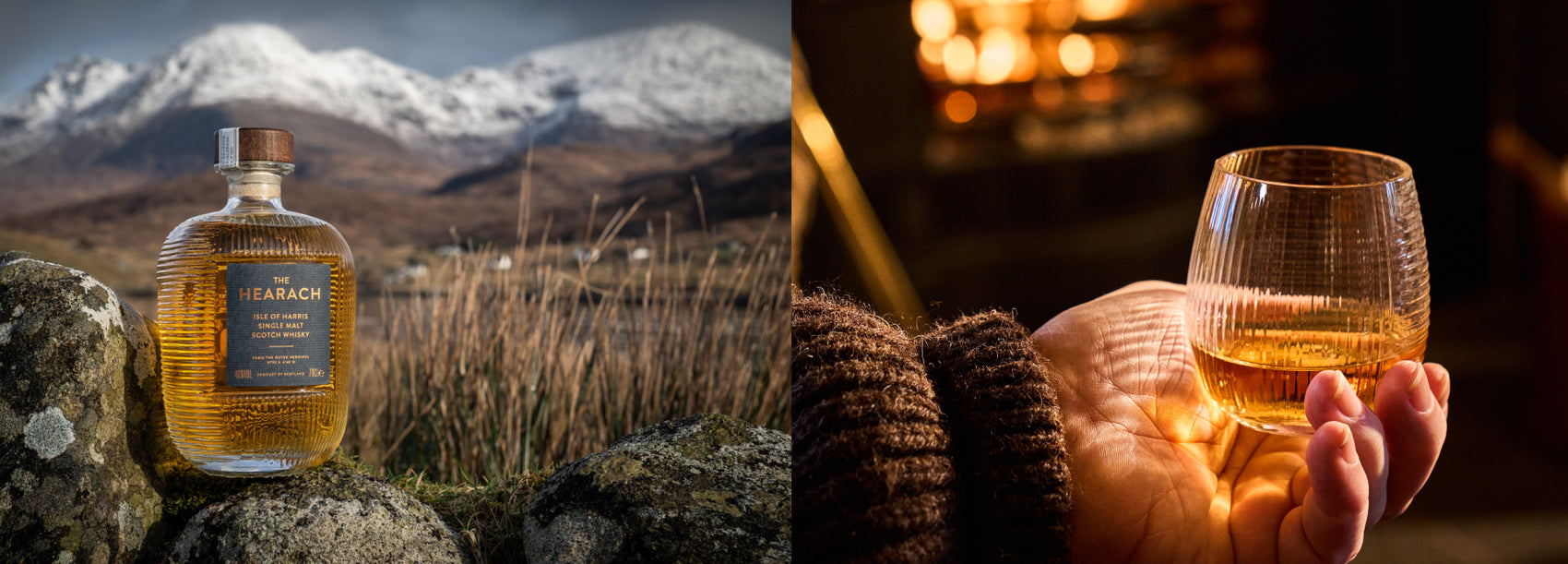 Meet The Hearach Whisky