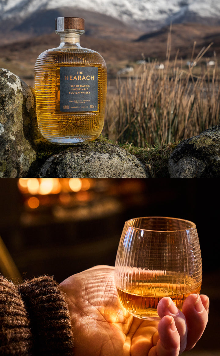 Meet The Hearach Whisky