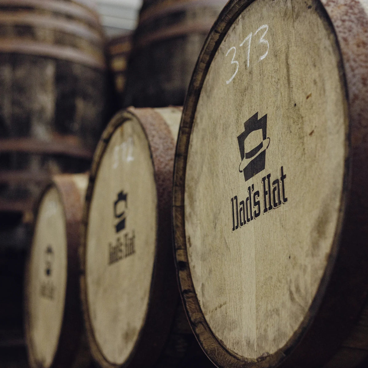 Dad’s Hat - Straight Rye Cask Matured