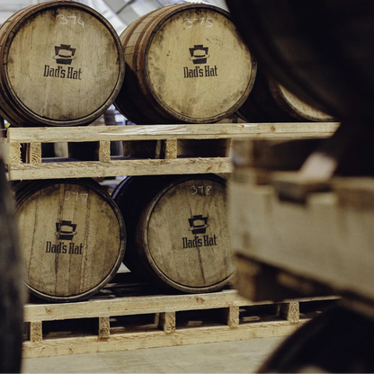 Dad’s Hat - Straight Rye Cask Matured