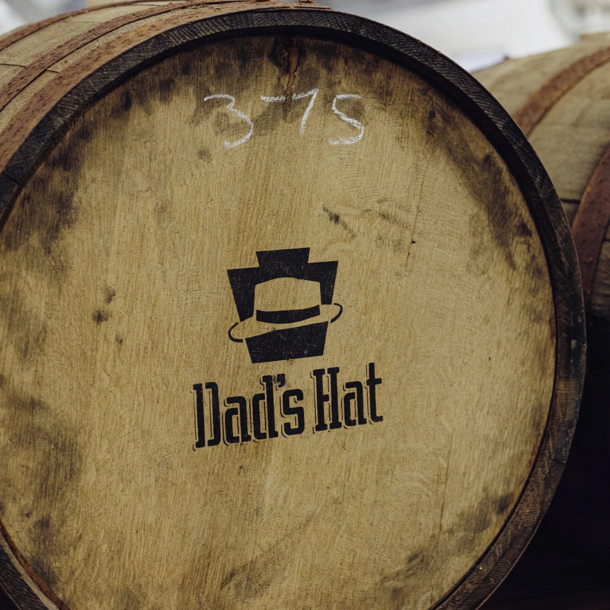 Dad’s Hat - Straight Rye Cask Matured
