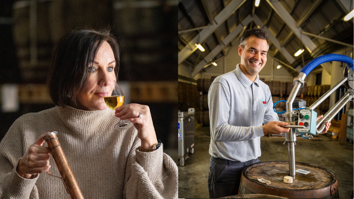 Hebridean Whisky Trail Meet the Makers