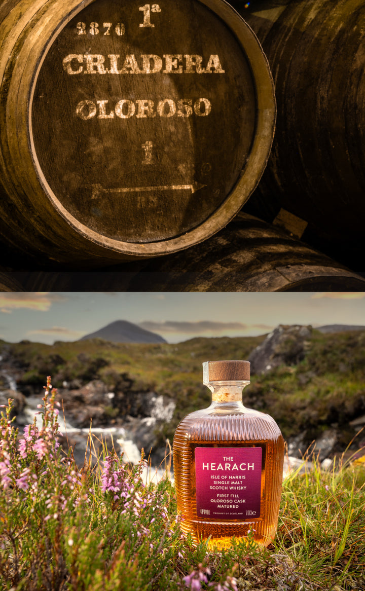 FIRST FILL OLOROSO CASK MATURED