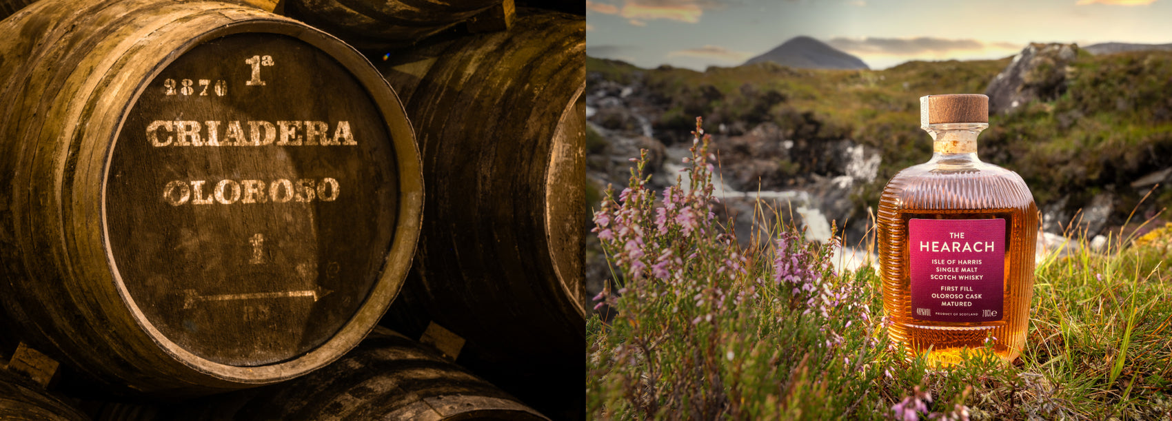 FIRST FILL OLOROSO CASK MATURED