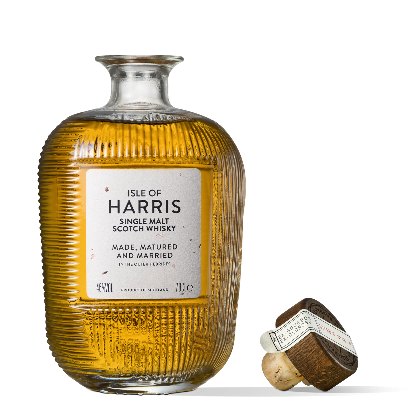 The Isle of Harris Single Malt Whisky