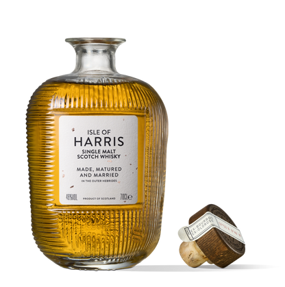 The Isle of Harris Single Malt Whisky