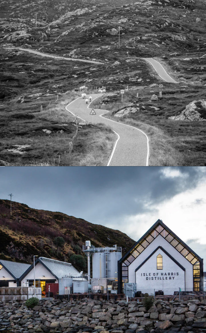 Isle of Harris Distillery Experiences