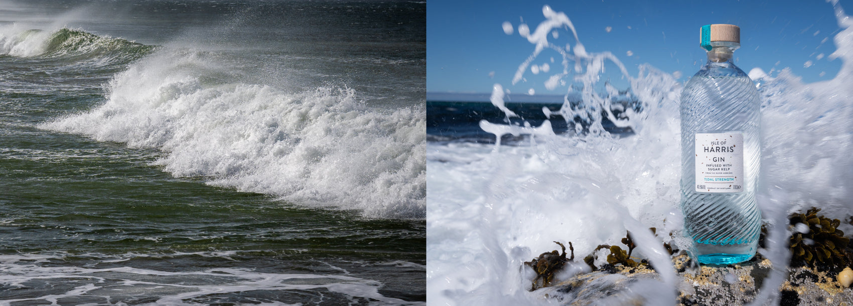 Isle of Harris Gin Tidal Strength