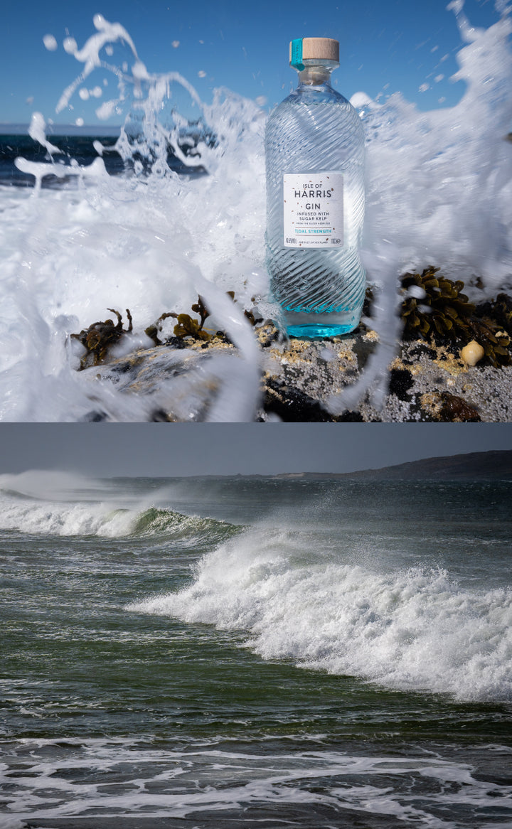 Isle of Harris Gin Tidal Strength