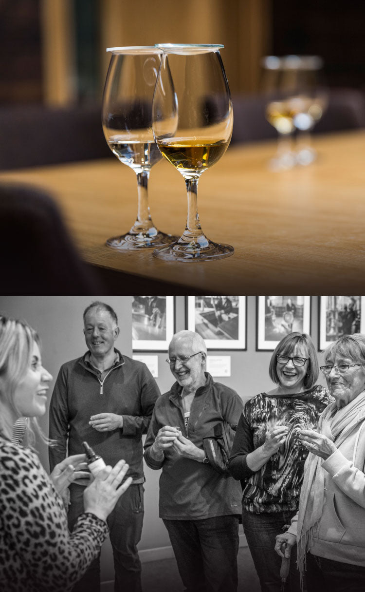 THE SOCIAL DISTILLERY